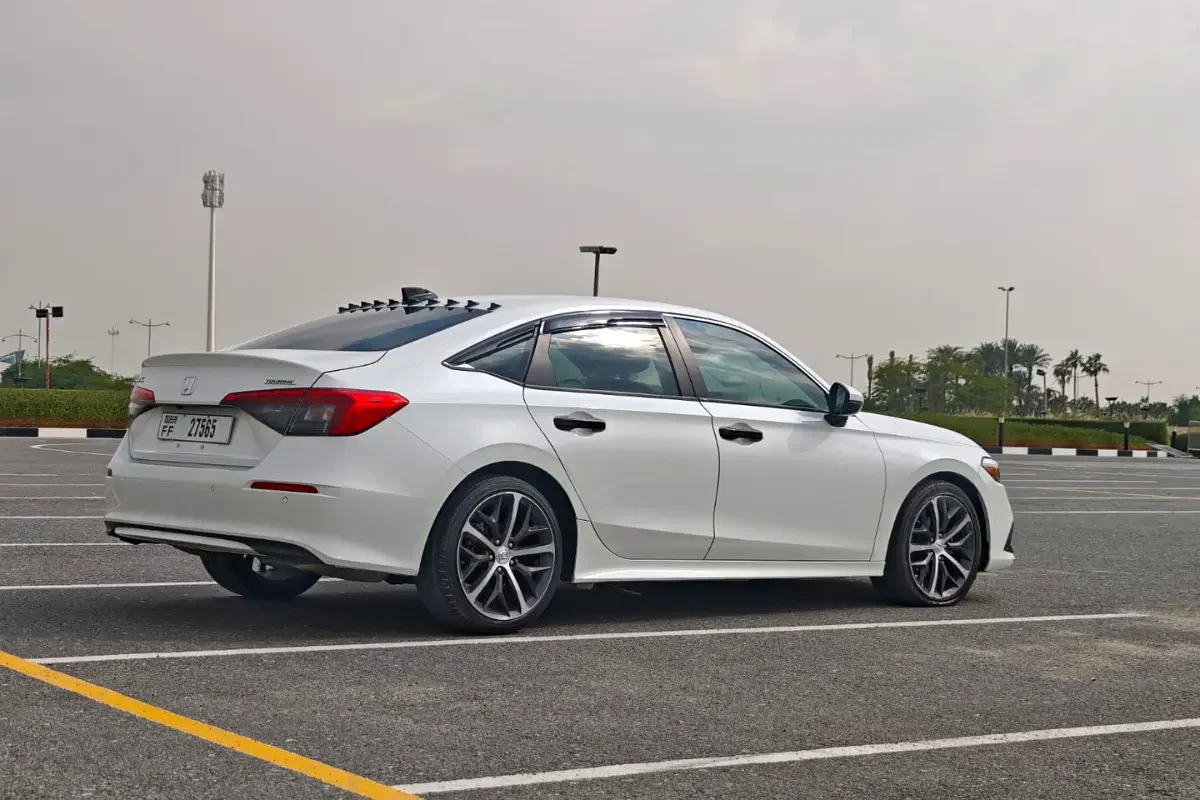 HONDA CIVIC 2024