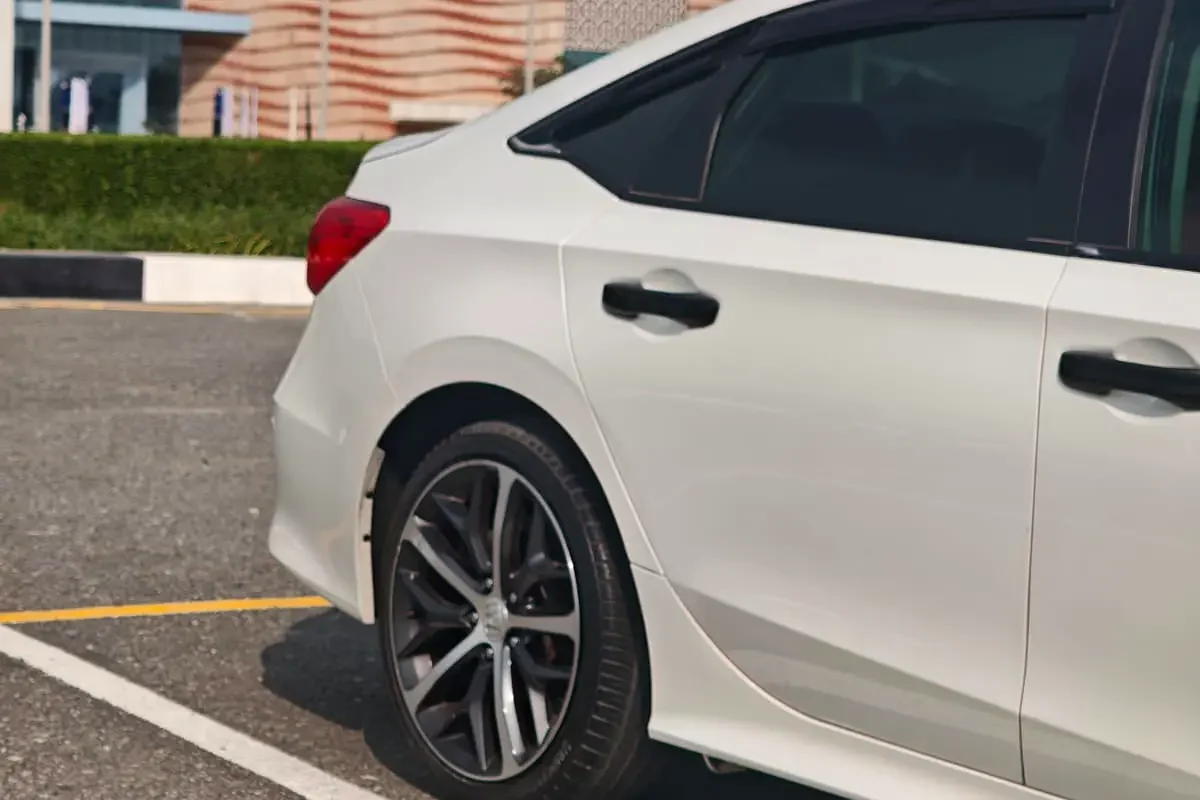 HONDA CIVIC 2024
