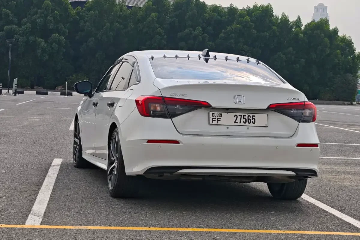 HONDA CIVIC 2024