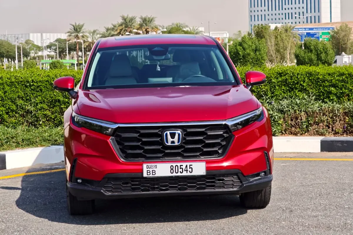 HONDA CR-V 2025