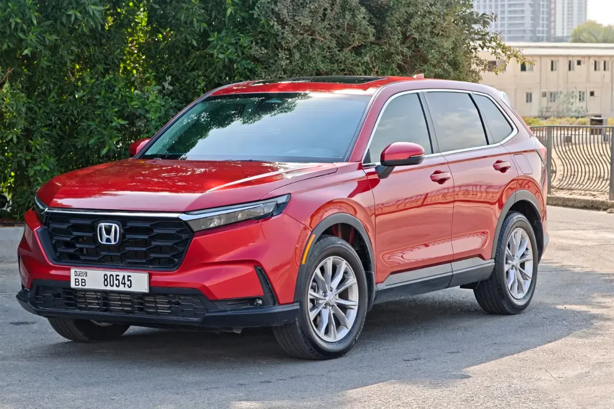 HONDA CR-V 2025