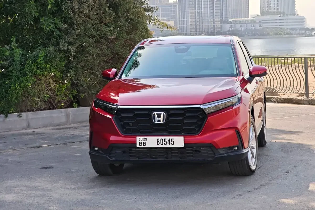 HONDA CR-V 2025