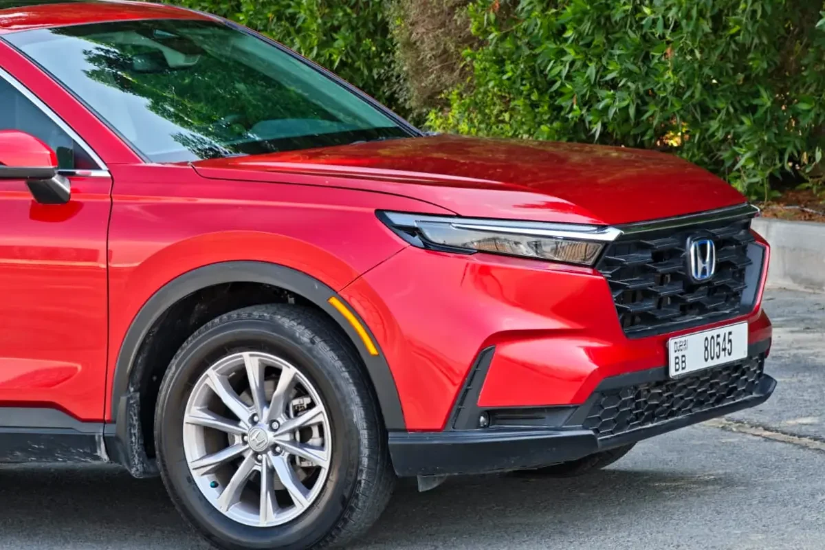 HONDA CR-V 2025