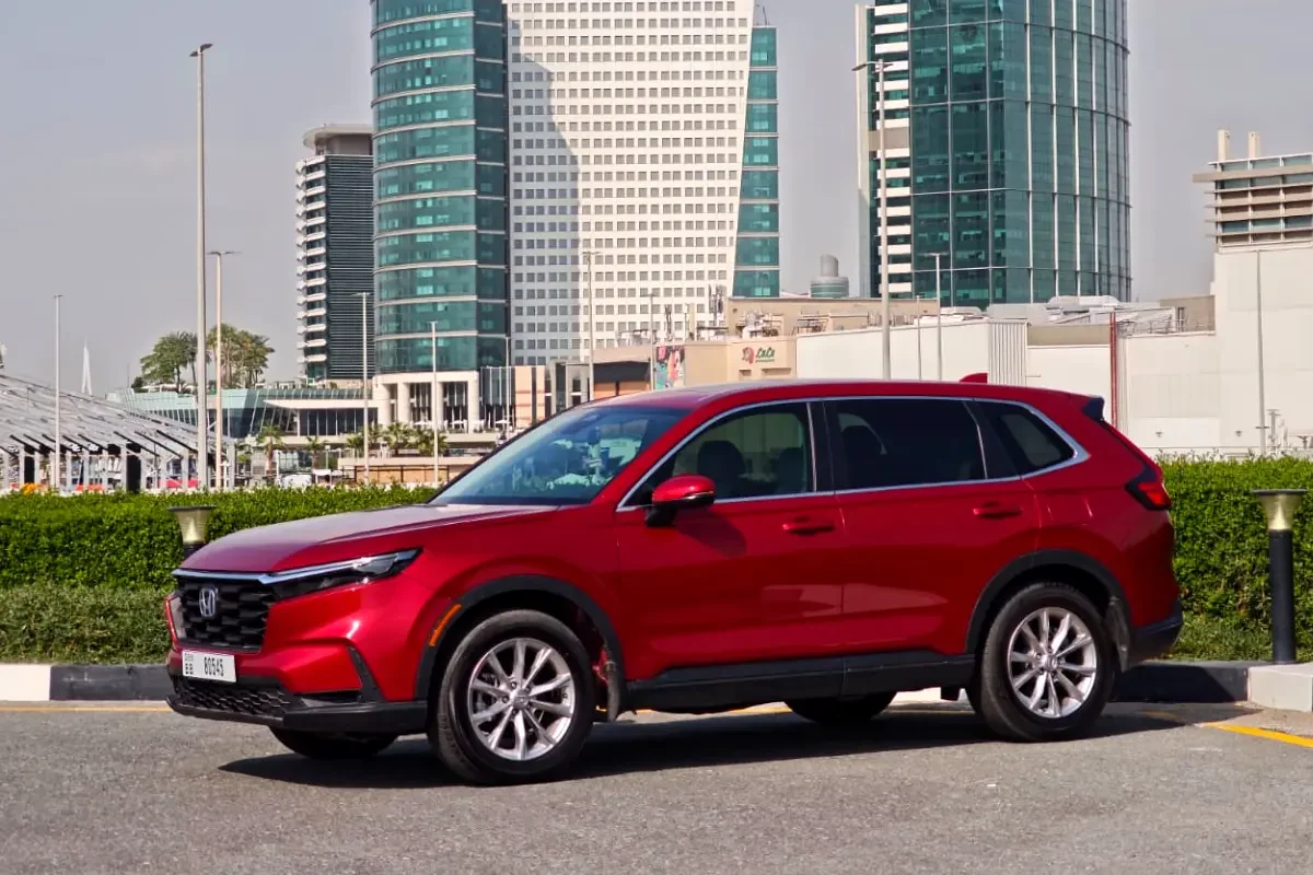 HONDA CR-V 2025