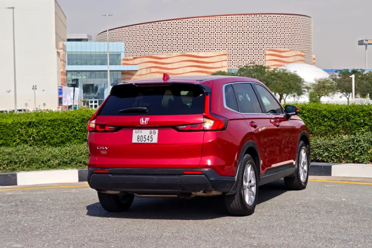 HONDA CR-V 2025