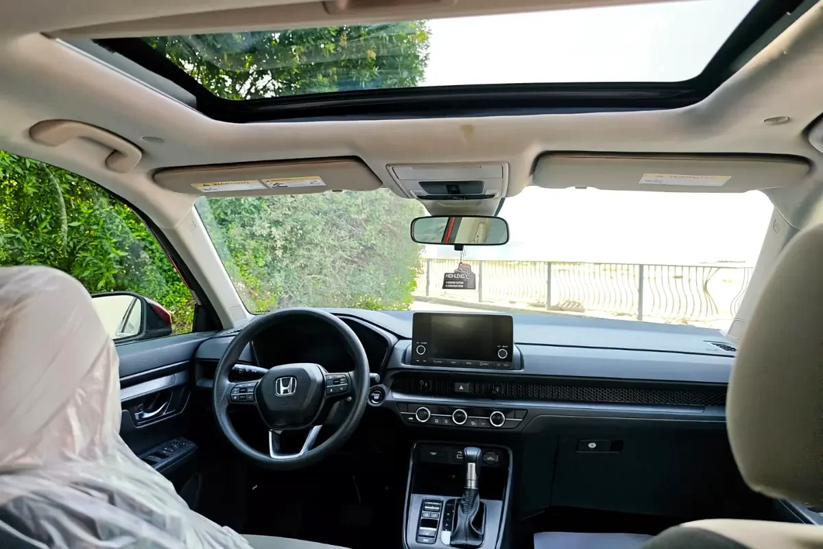 HONDA CR-V 2025