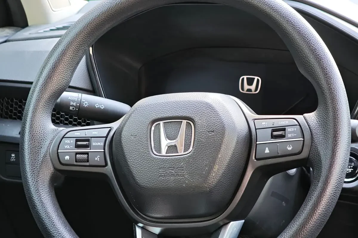 HONDA CR-V 2025