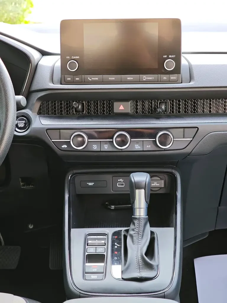HONDA CR-V 2025