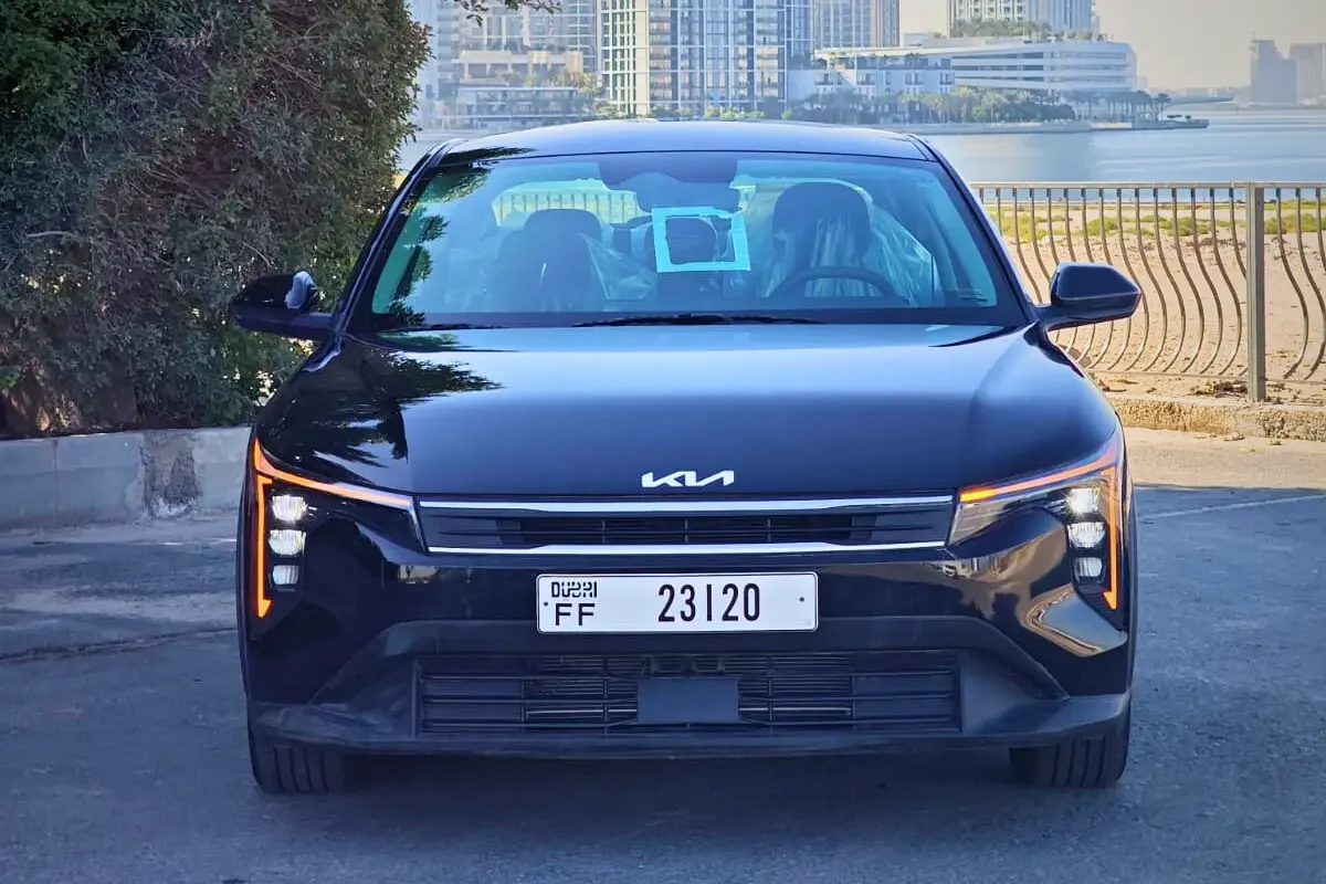 KIA k4 2025