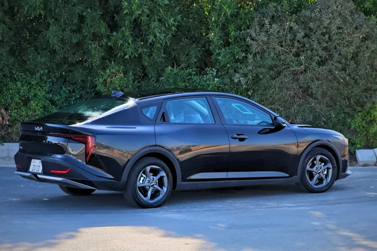 KIA k4 2025
