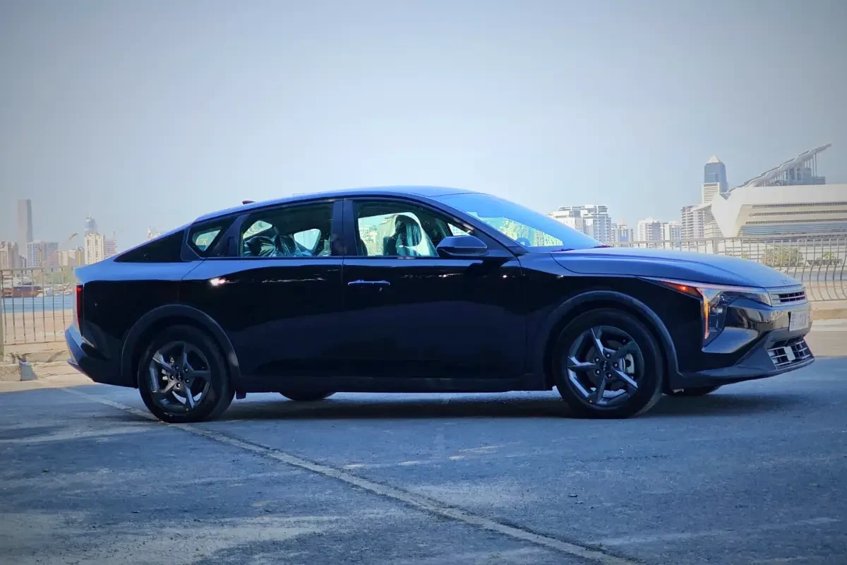 KIA k4 2025