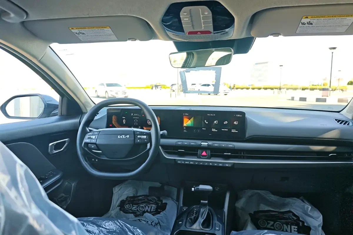KIA k4 2025