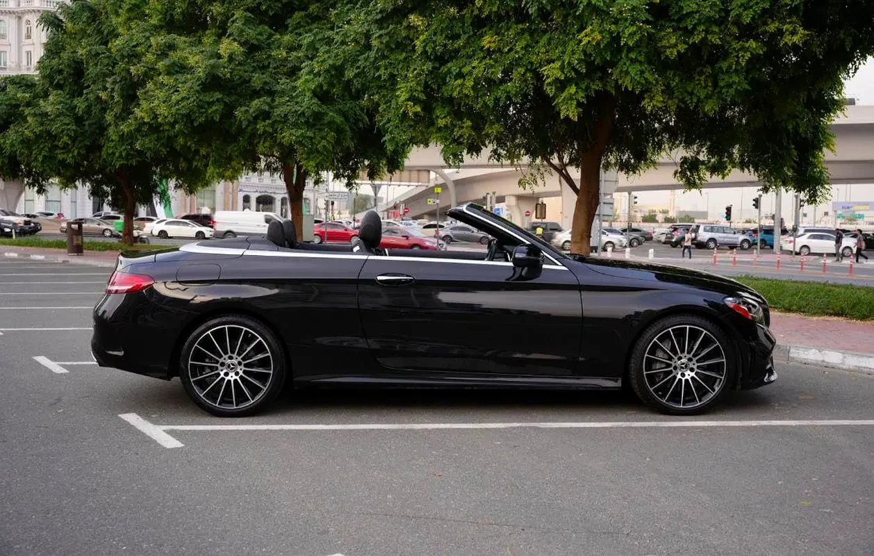 مرسيدس C Class 2022