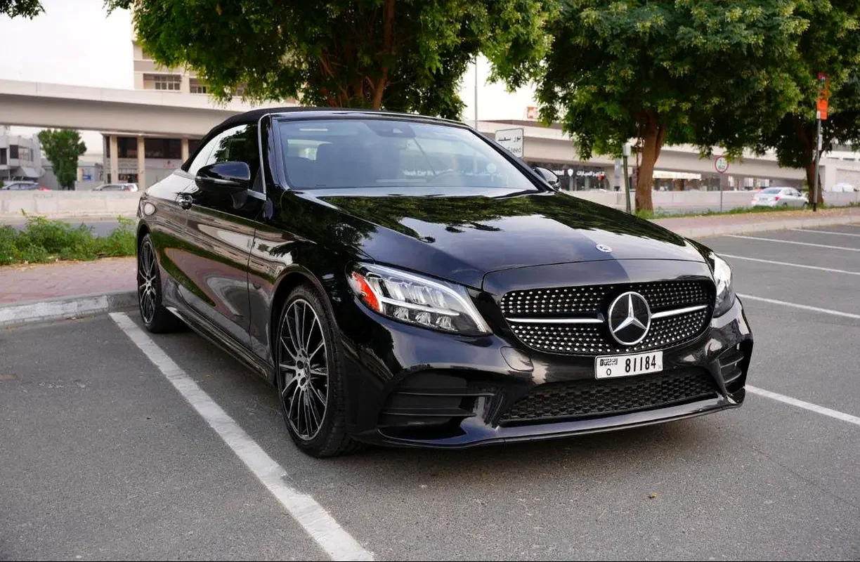 مرسيدس C Class 2022
