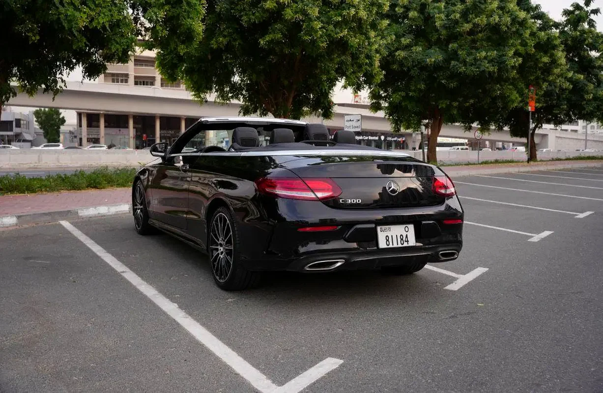 مرسيدس C Class 2022