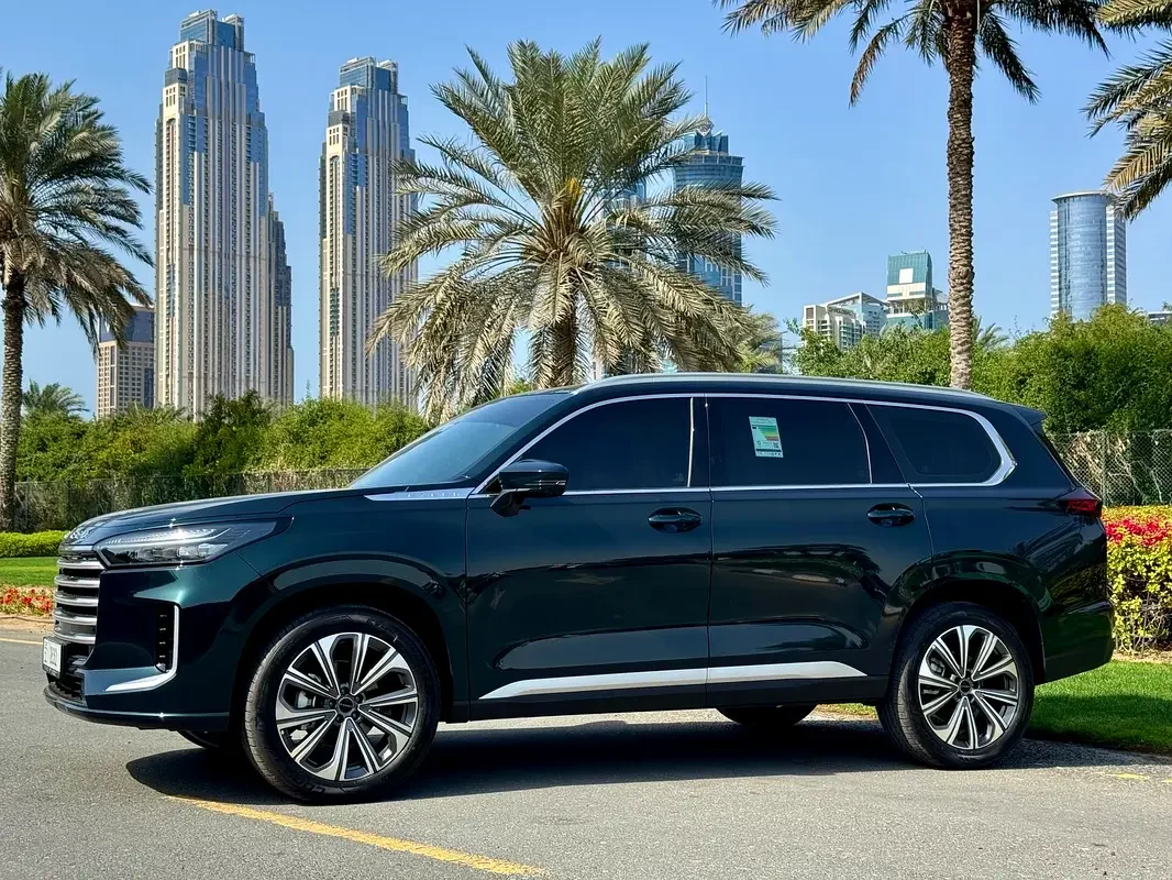 إكسيد VX 2025