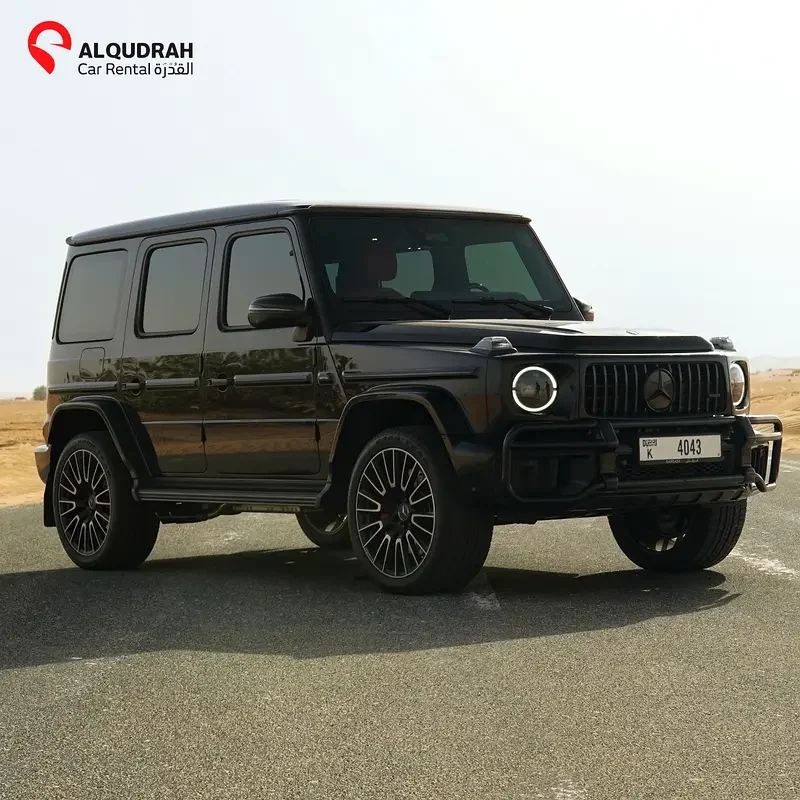 MERCEDES G CLASS 2025