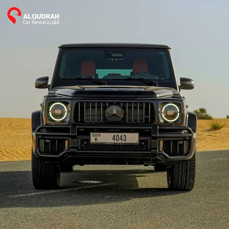 MERCEDES G CLASS 2025