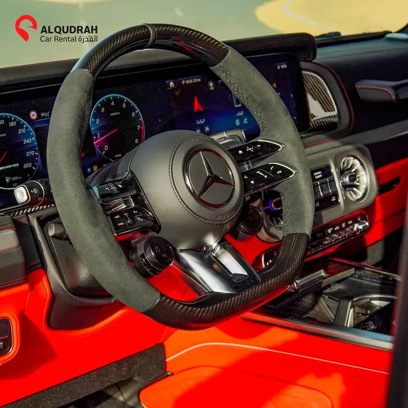 MERCEDES G CLASS 2025