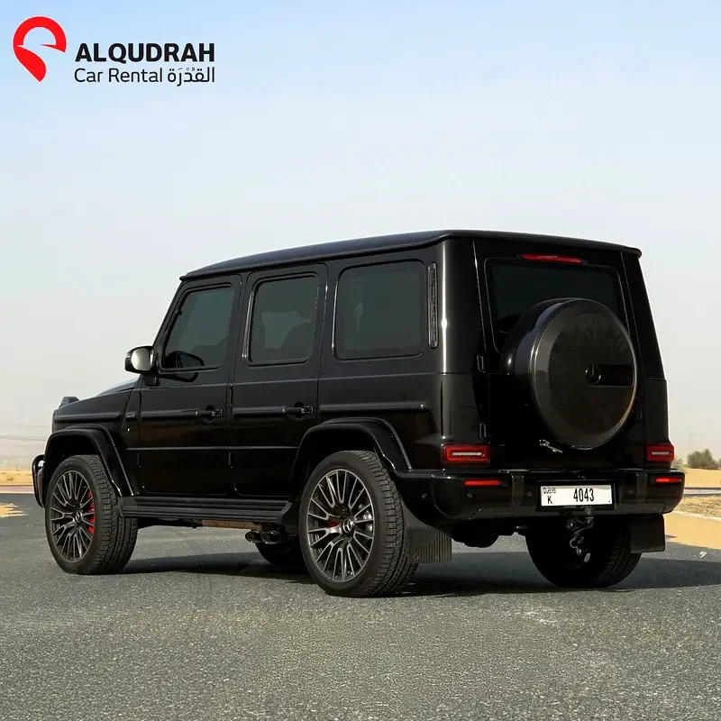 MERCEDES G CLASS 2025