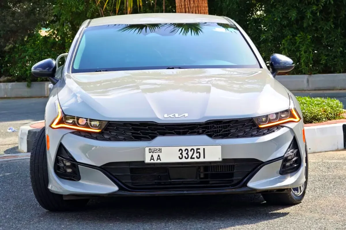 KIA K5 2024