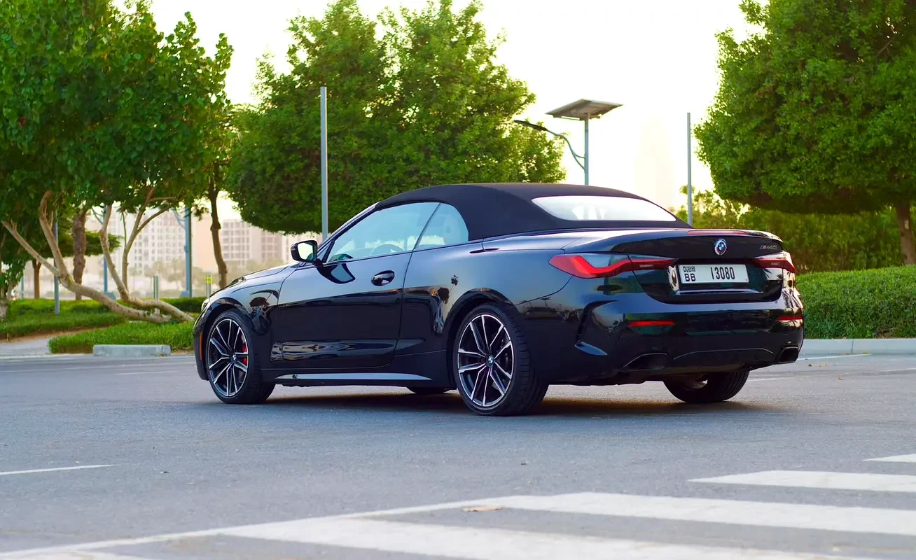 بي أم دبليو 4 SERIES 2022