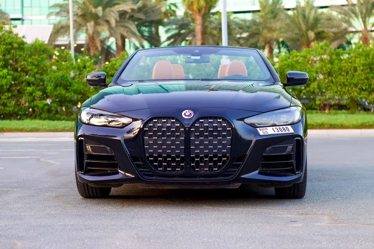 بي أم دبليو 4 SERIES 2022