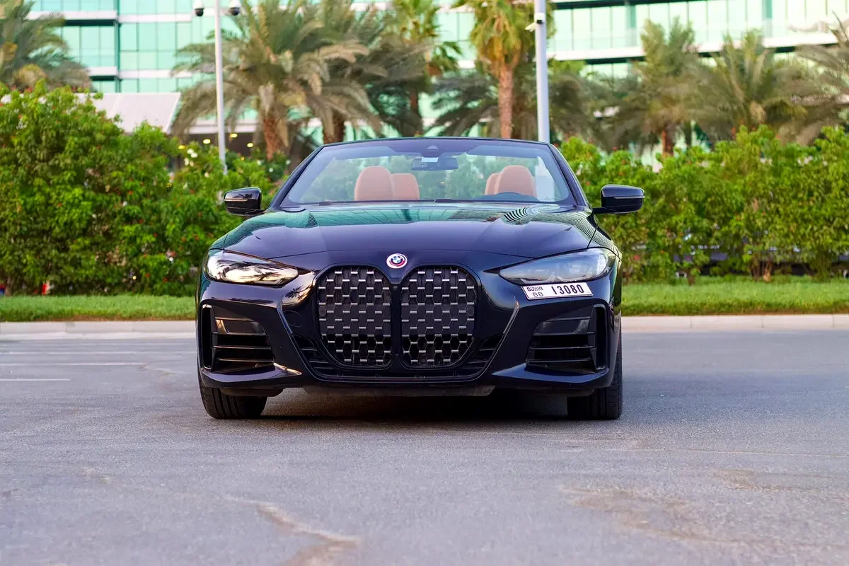 بي أم دبليو 4 SERIES 2022