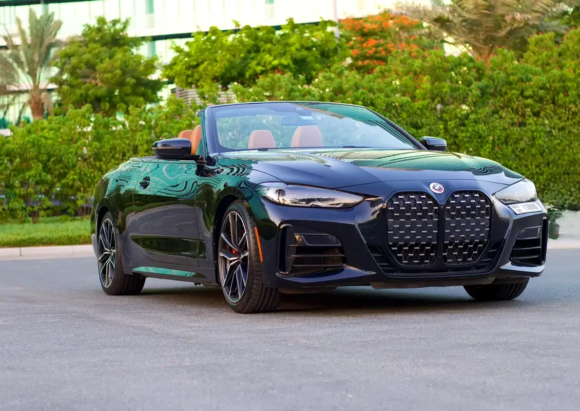 بي أم دبليو 4 SERIES 2022