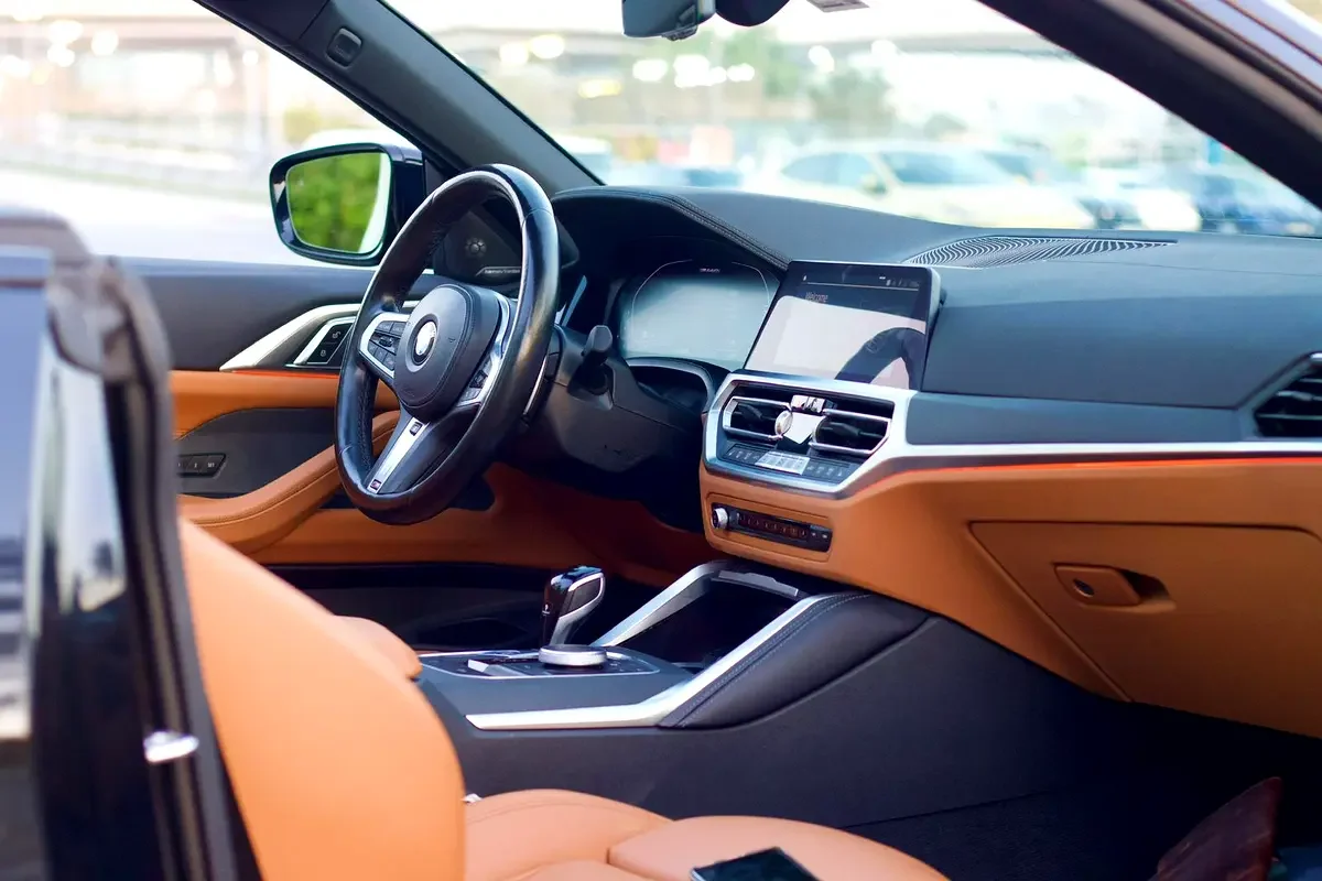 بي أم دبليو 4 SERIES 2022