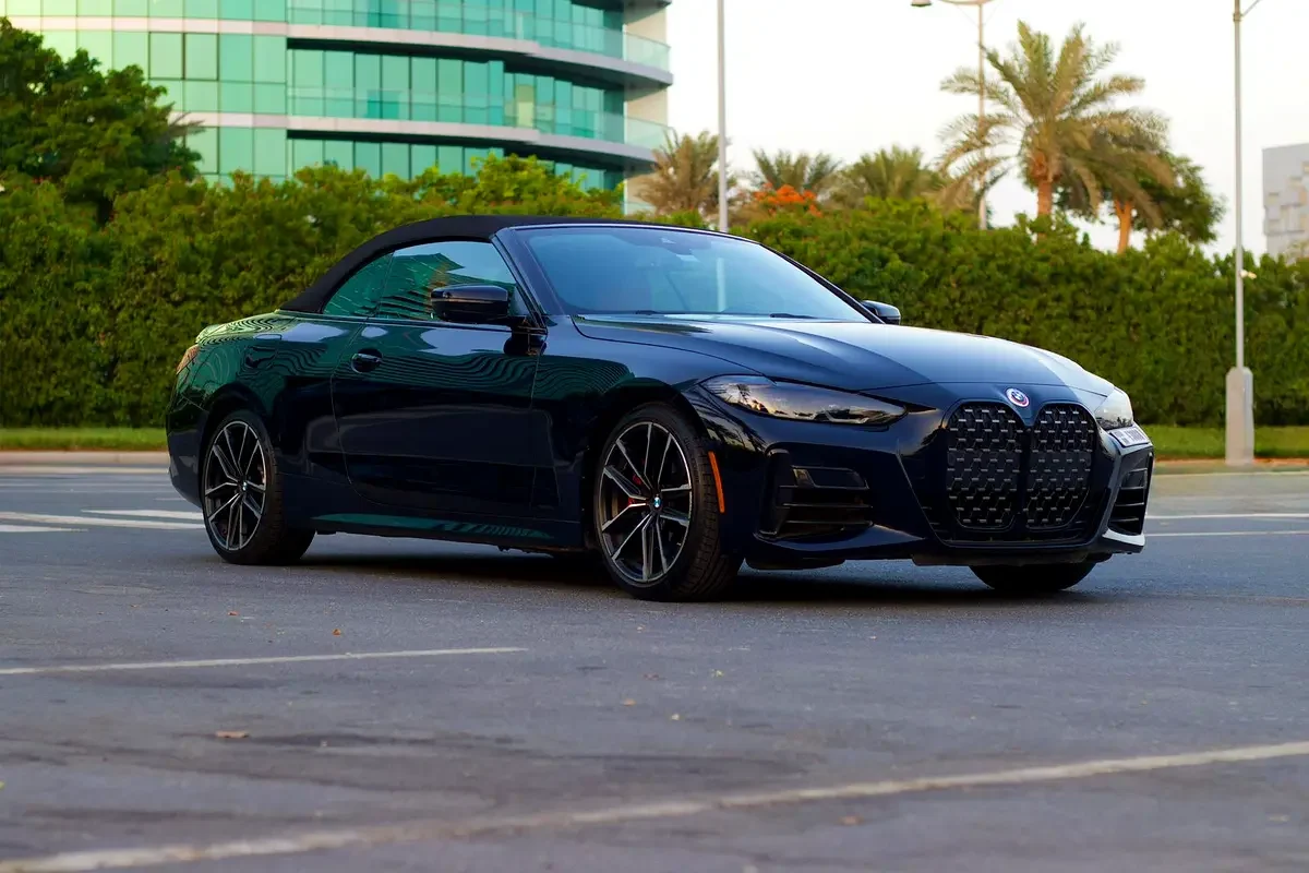 بي أم دبليو 4 SERIES 2022