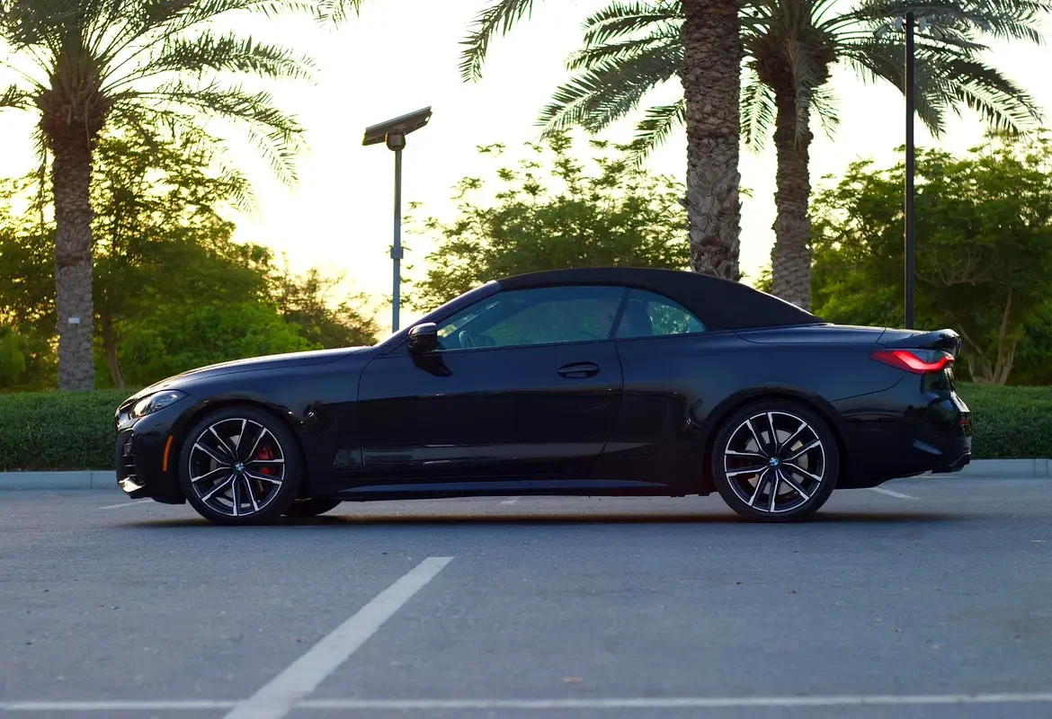 بي أم دبليو 4 SERIES 2022