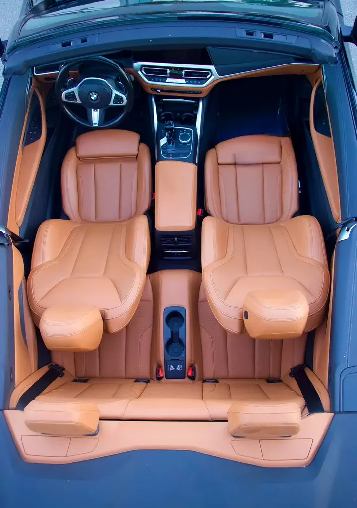 بي أم دبليو 4 SERIES 2022