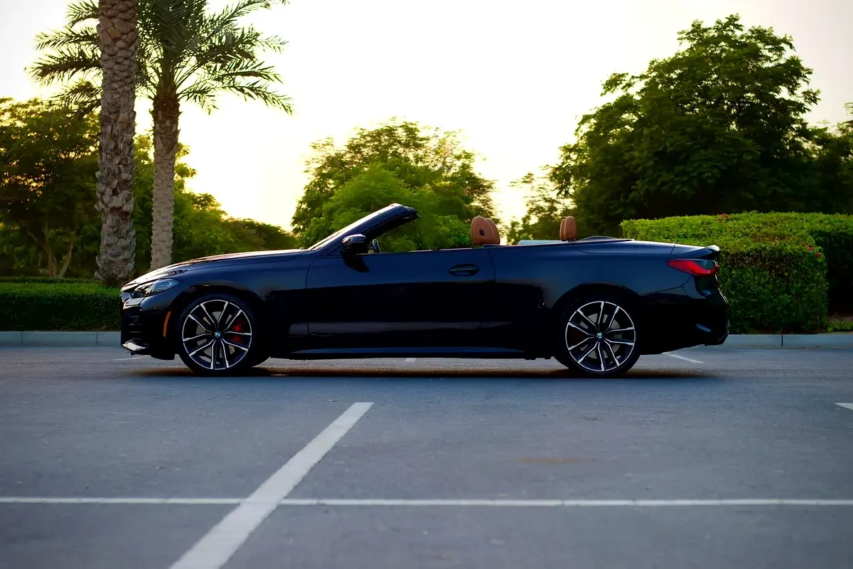 بي أم دبليو 4 SERIES 2022