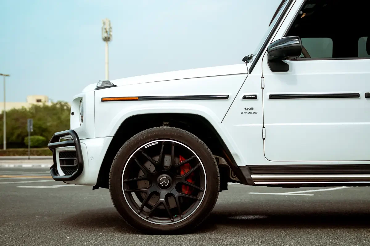 مرسيدس G CLASS 2024