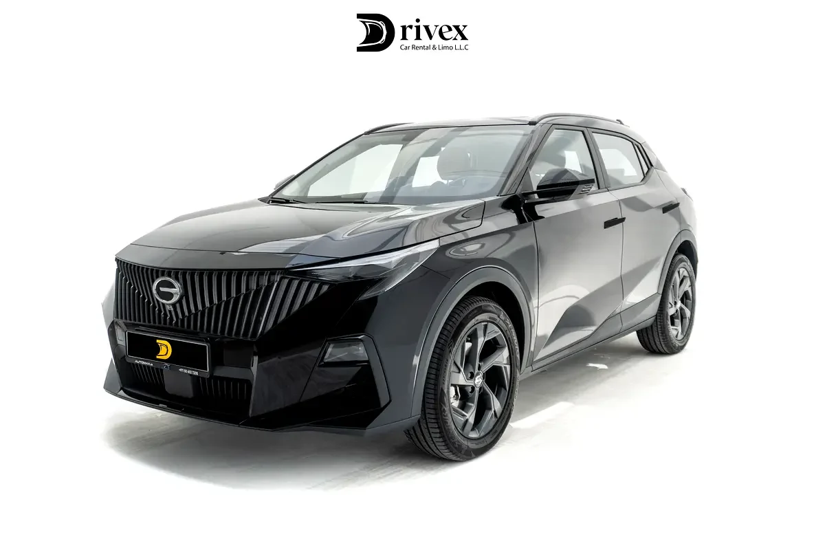 GAC GS3 2026