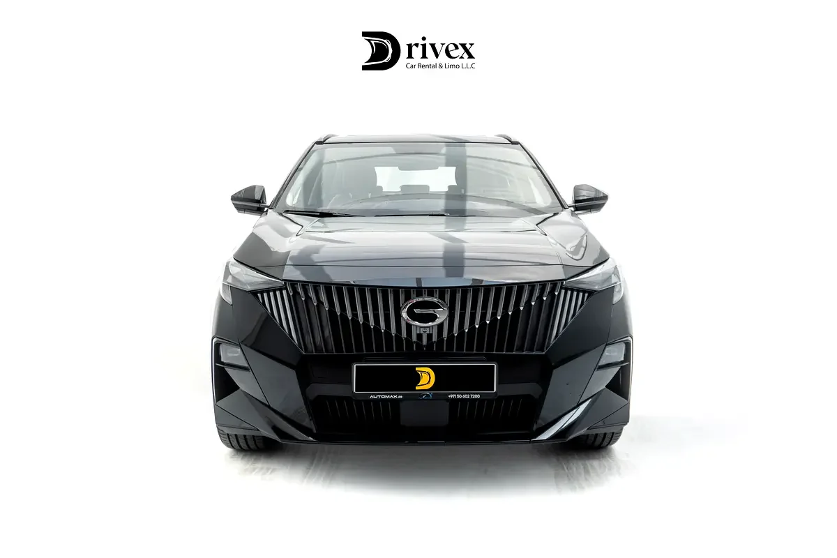GAC GS3 2026