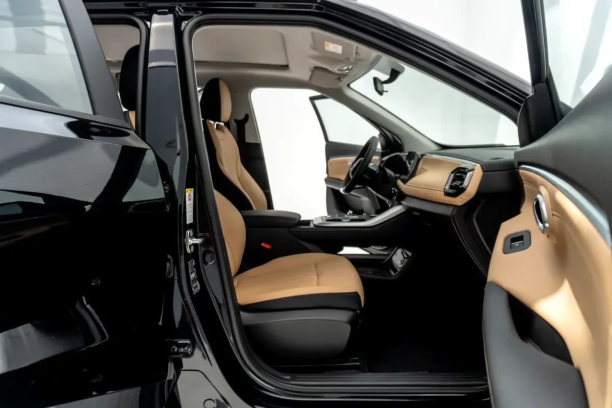 GAC GS3 2026