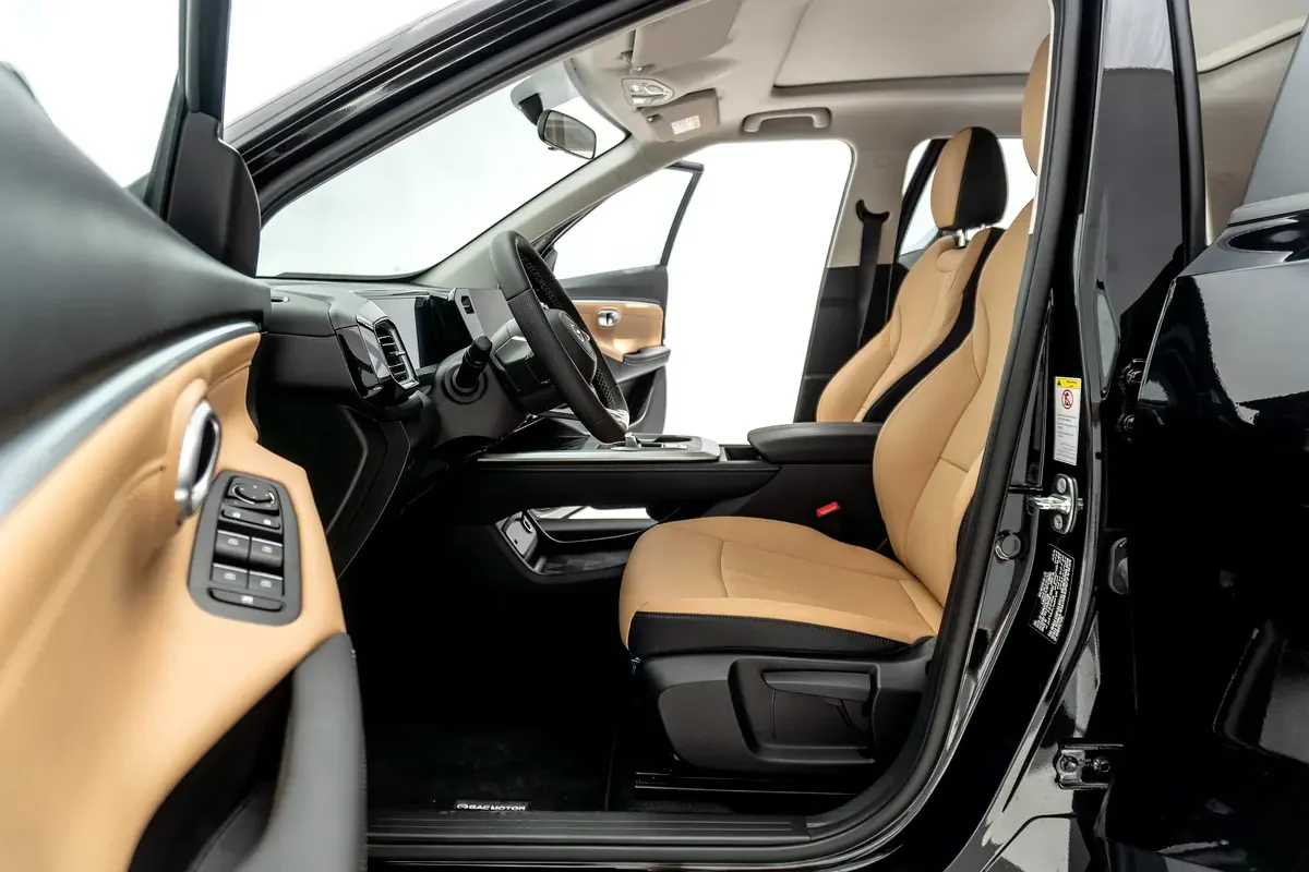 GAC GS3 2026