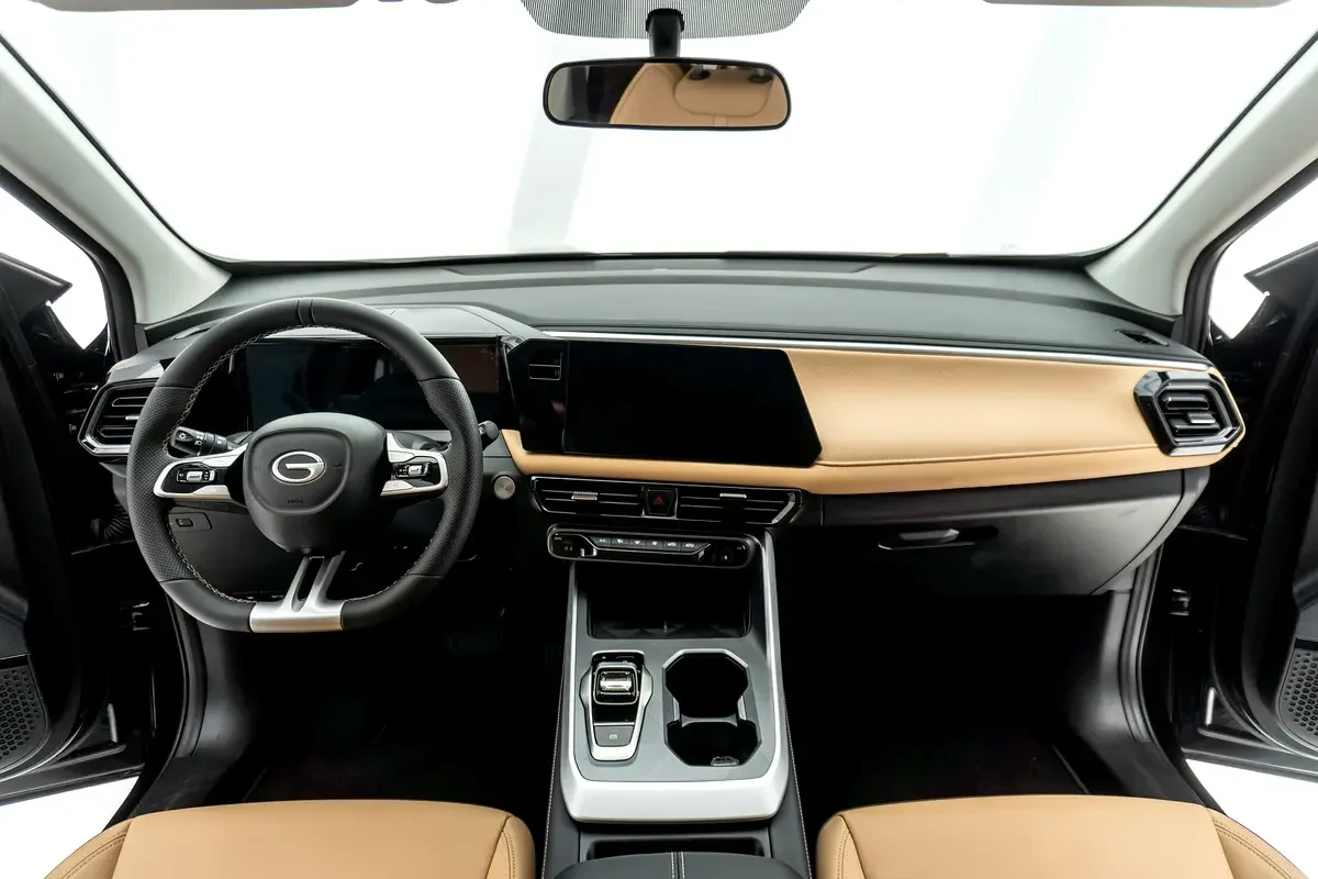 GAC GS3 2026