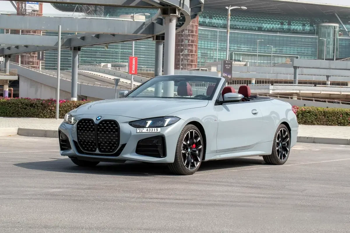 بي أم دبليو 4 SERIES 2026