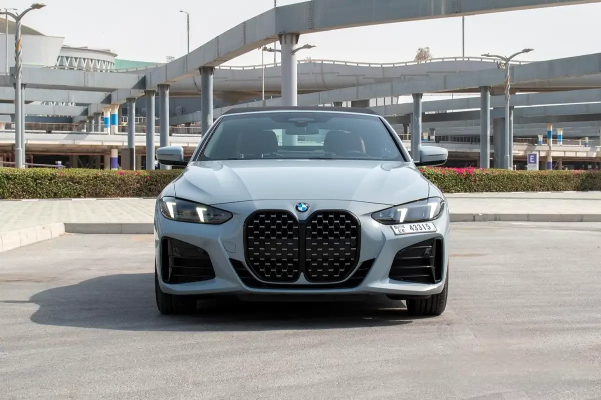 بي أم دبليو 4 SERIES 2026