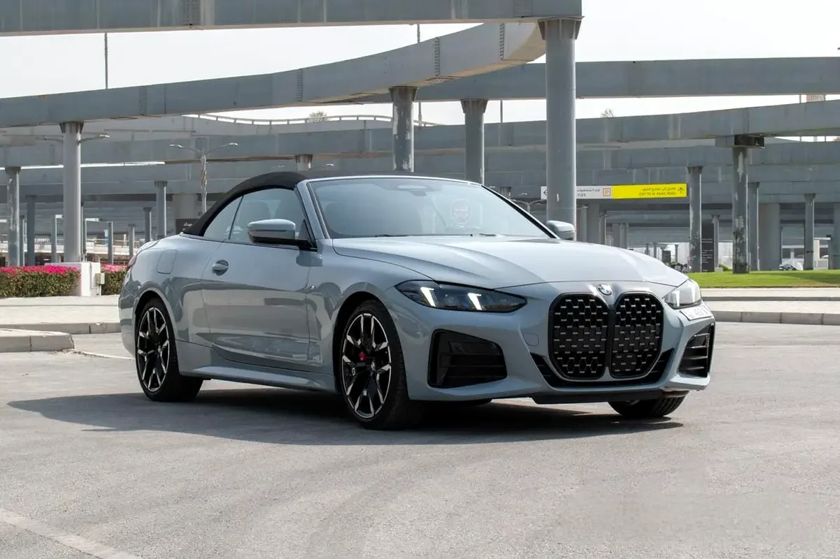 بي أم دبليو 4 SERIES 2026