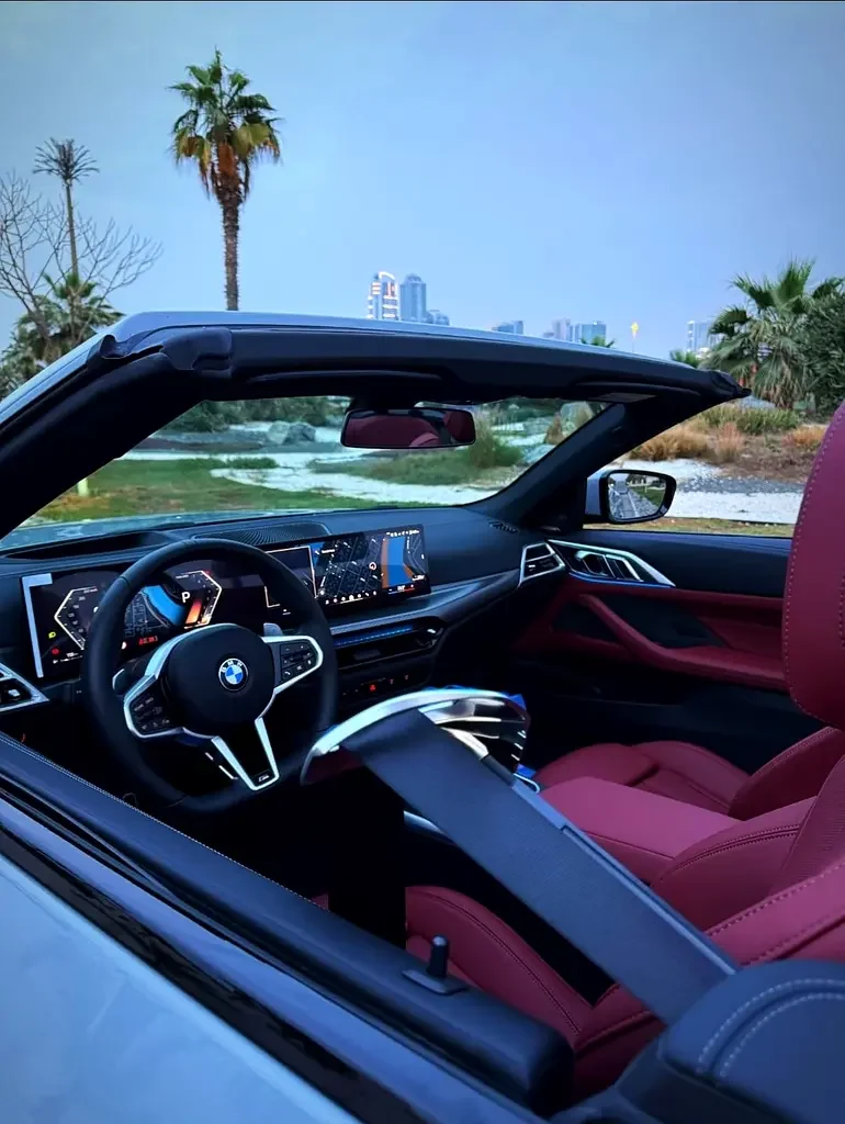 بي أم دبليو 4 SERIES 2026