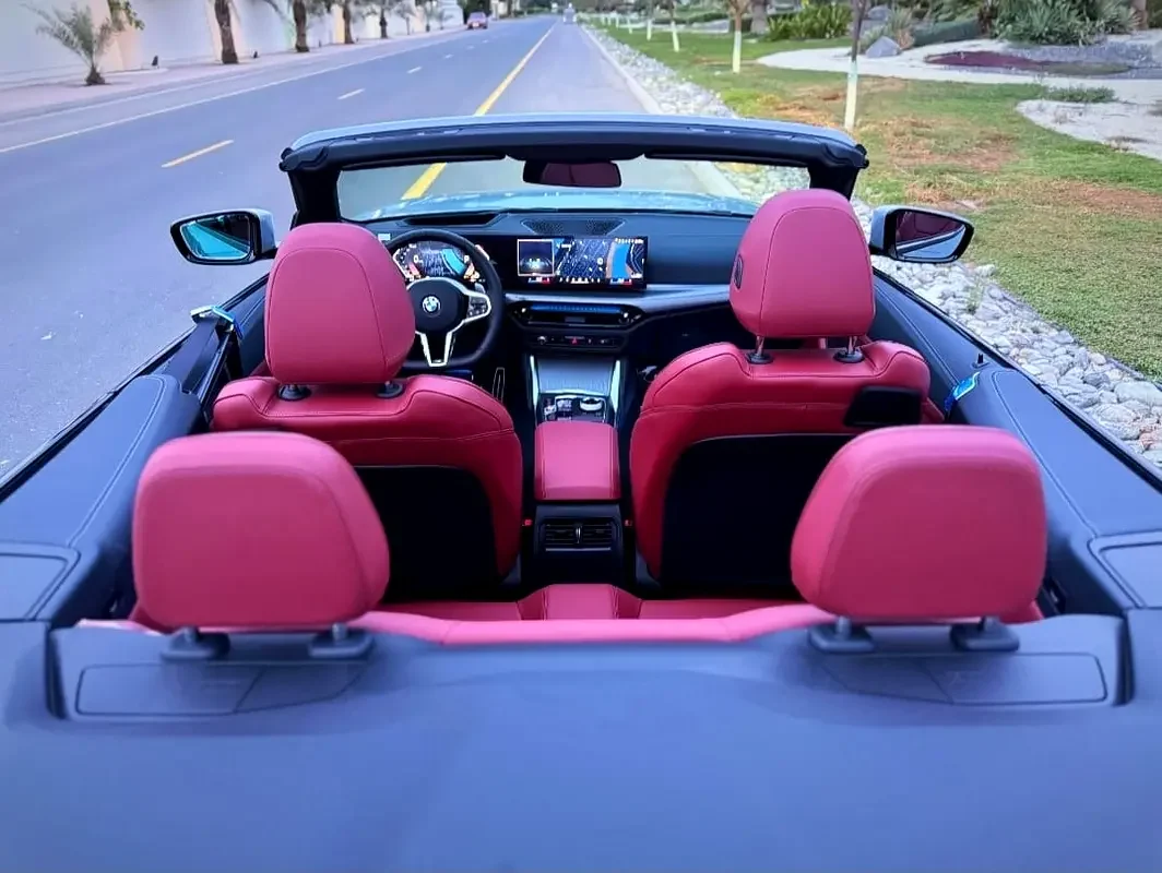 بي أم دبليو 4 SERIES 2026