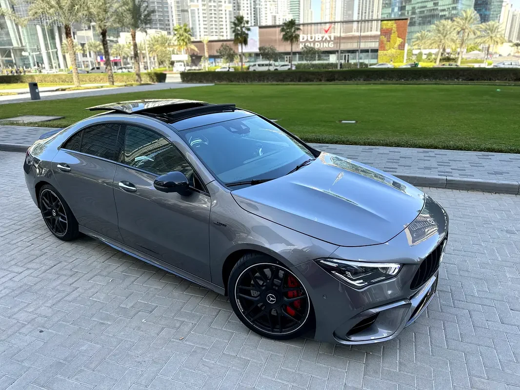 مرسيدس CLA CLASS 2023
