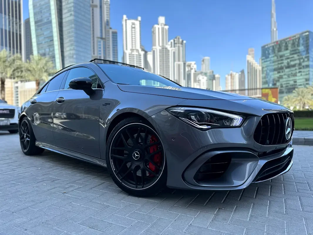 مرسيدس CLA CLASS 2023