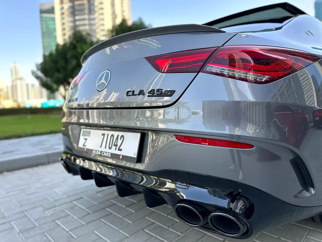 مرسيدس CLA CLASS 2023