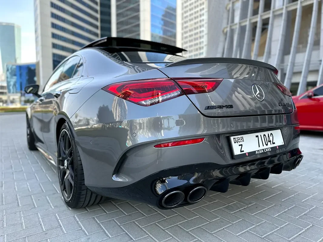 مرسيدس CLA CLASS 2023
