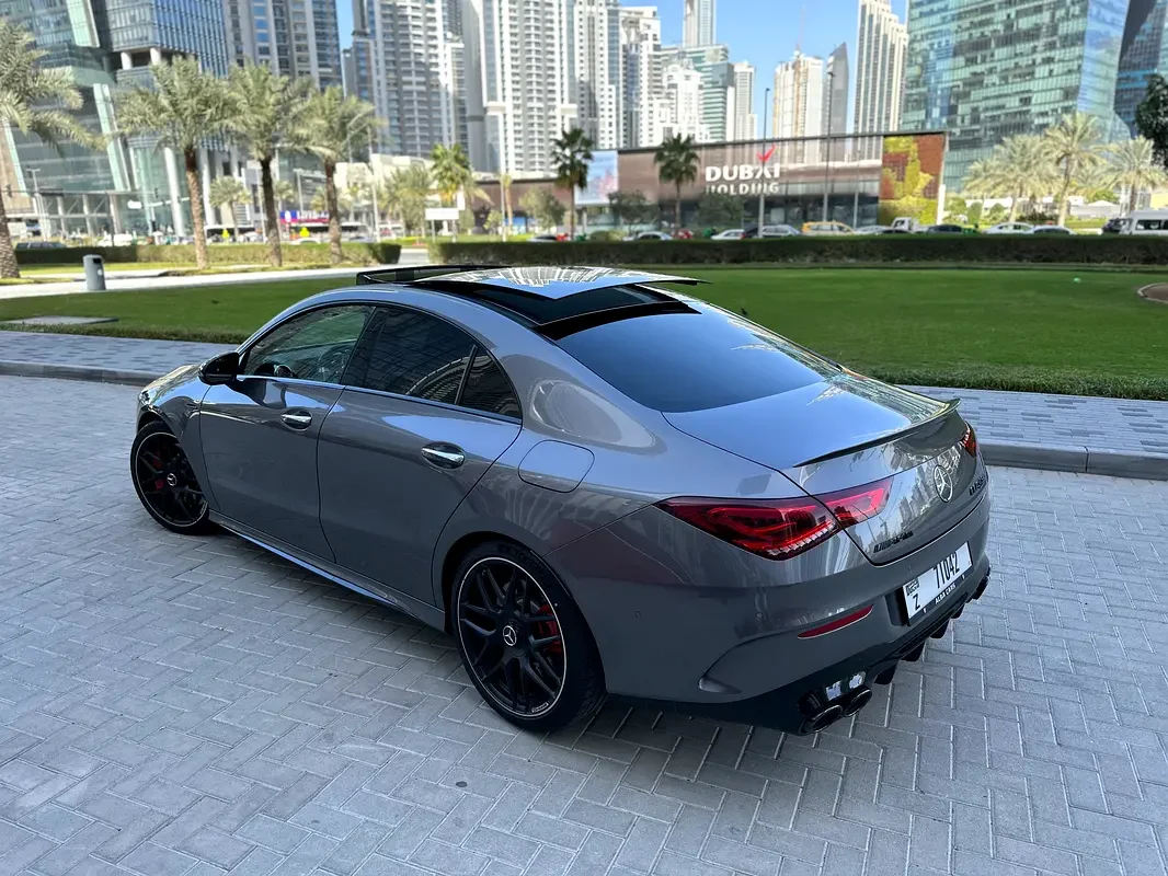مرسيدس CLA CLASS 2023